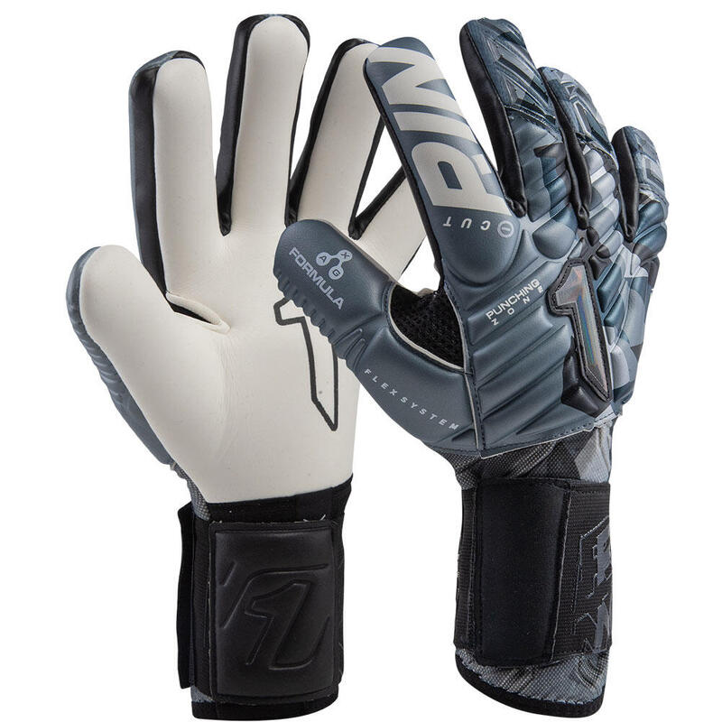 Keepershandschoen Volwassen Rinat Meta Tactik Gk Pro Oxford/wit