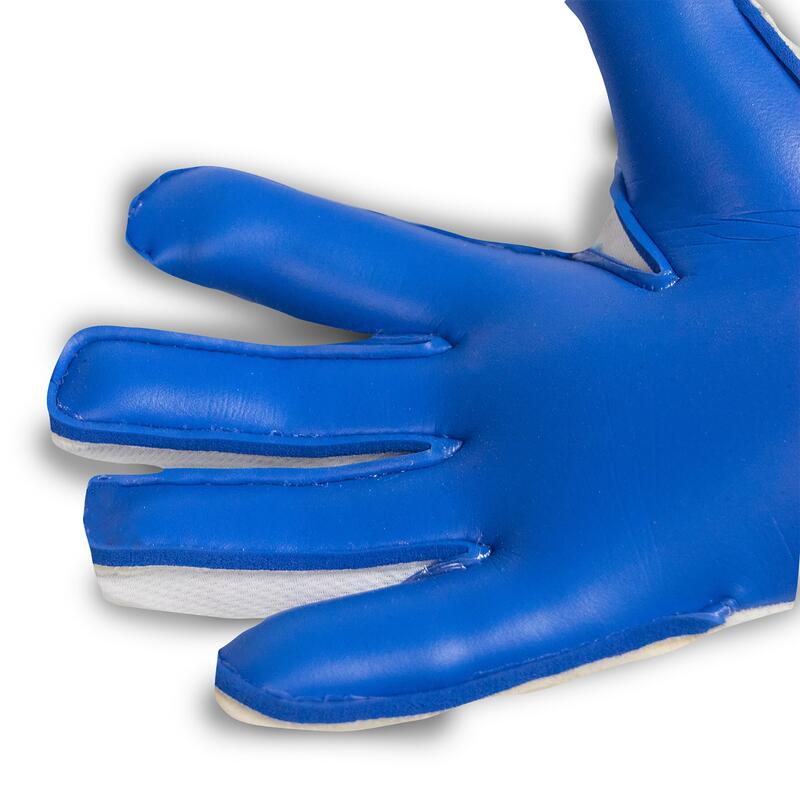 Gants De Gardien De But Enfants Rinat Lexus Gk Semi  Blanc/royal Blue