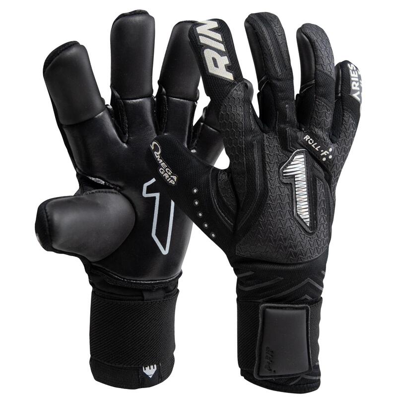 Rinat Gants de gardien Aries Nemesis Semi noir - 8