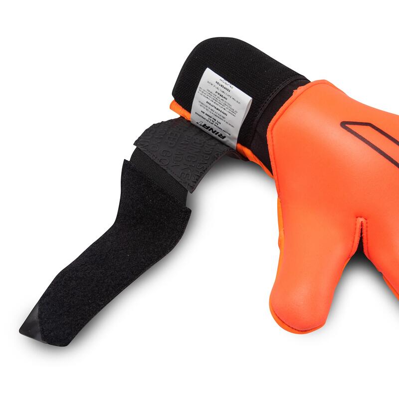 Gants De Gardien De But Adulte Rinat Kratos Turf  Orange