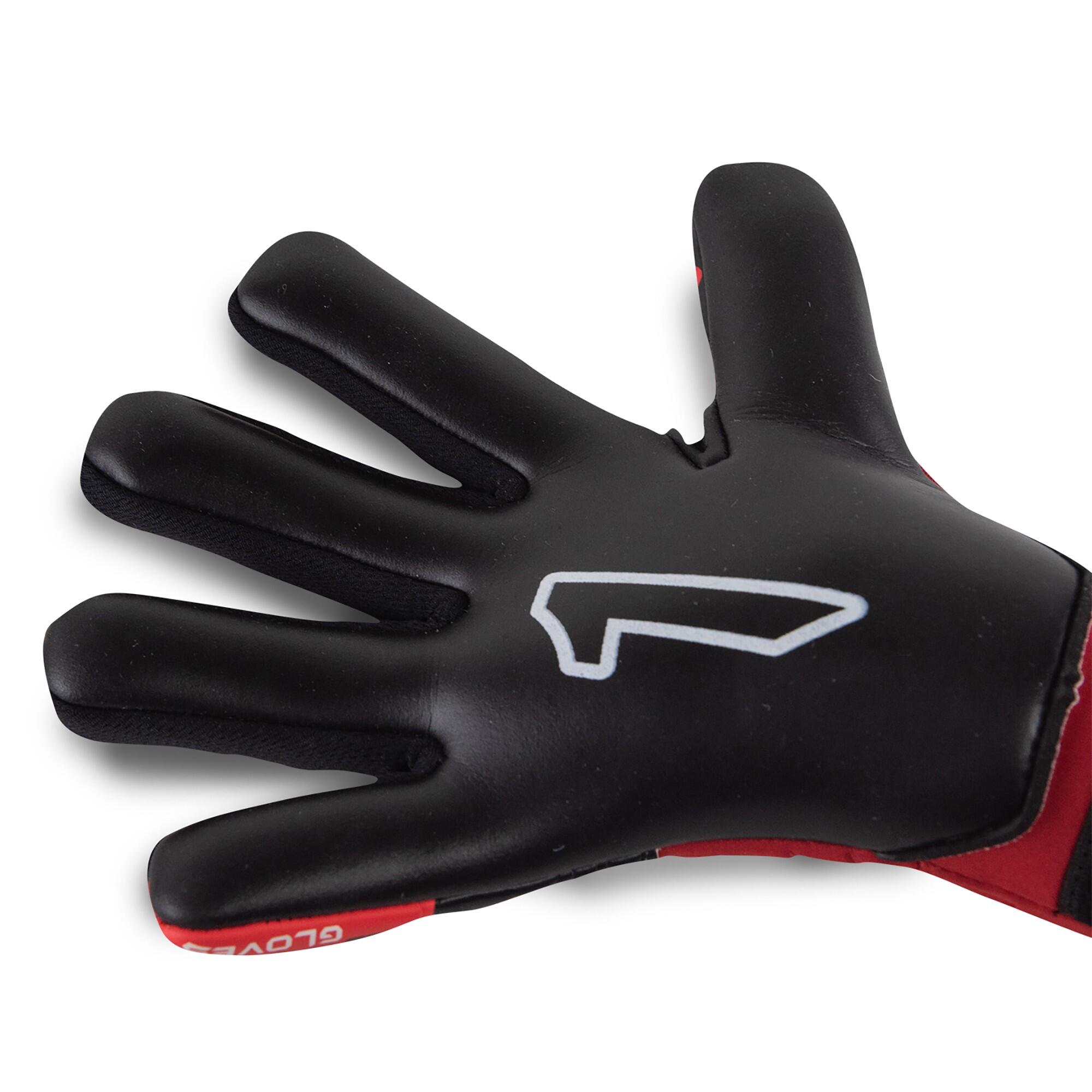 Rinat Torwarthandschuhe Xtreme Guard Zhero Semi Roth - 5 | Decathlon