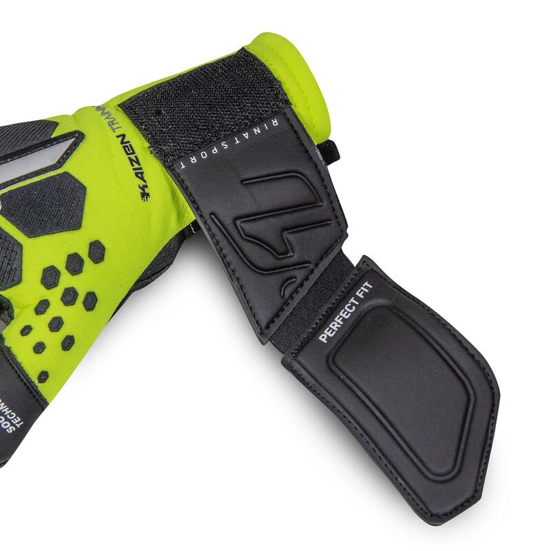 Guantes De Portero Infantil Rinat Kaizen Training Amarillo/negro