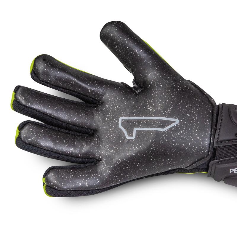 Gants De Gardien De But Enfants Rinat Kaizen Training  Jaune/noir