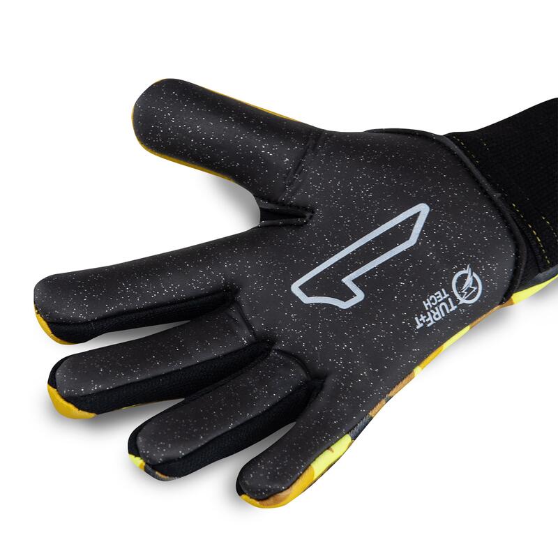 Gants De Gardien De But Adulte Rinat Meta Tactik Gk As  Noir/or