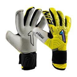 Keepershandschoen Kinderen Rinat Egotiko Stellar Alpha  Geel/wit