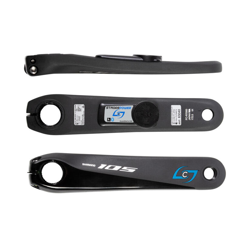 Stages Power L - Shimano 105 R7000 Powermeter