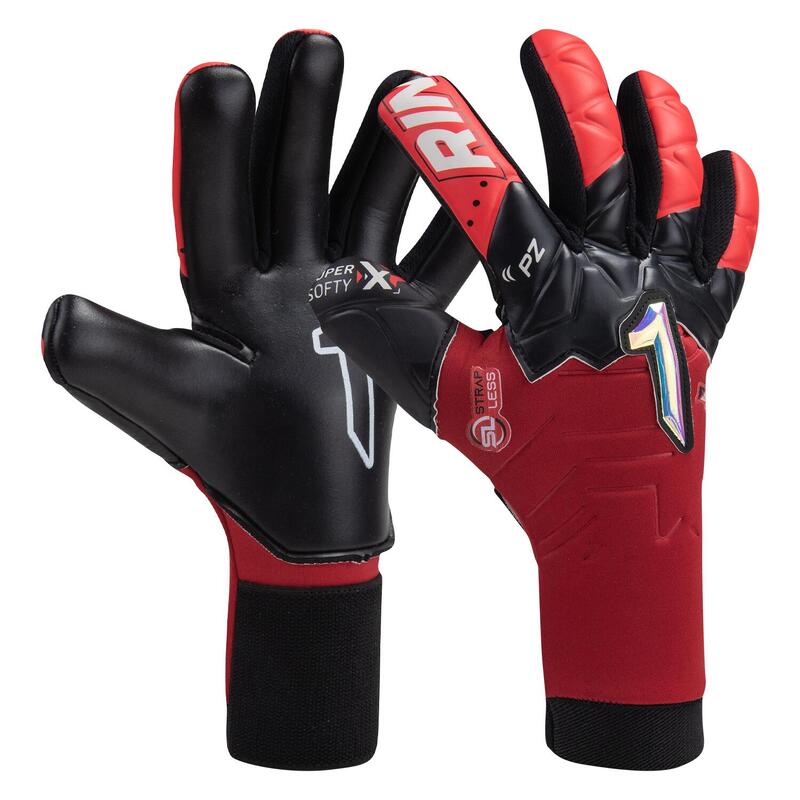 Rinat keepershandschoenen Xtreme guard Zhero Semi Rood - 6