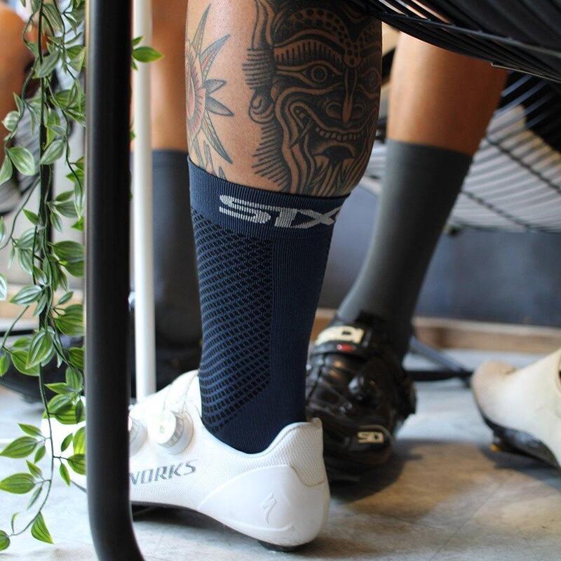 Chaussettes vélo P200