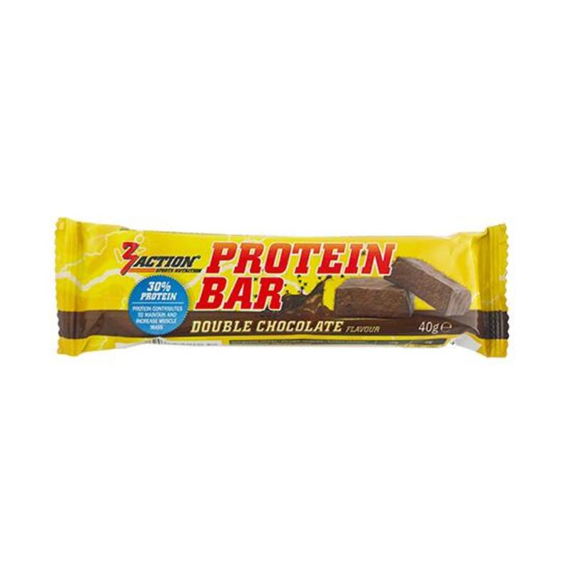 PROTEIN BAR DOUBLE CHOCOLATE 40G