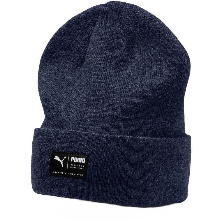 Fes unisex Puma Archive Heather Beanie, Albastru