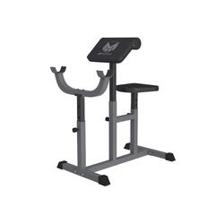 Gyronetics Biceps Curlbank - Fitnessbank - Verstelbaar - Belastbaar tot 150 kg