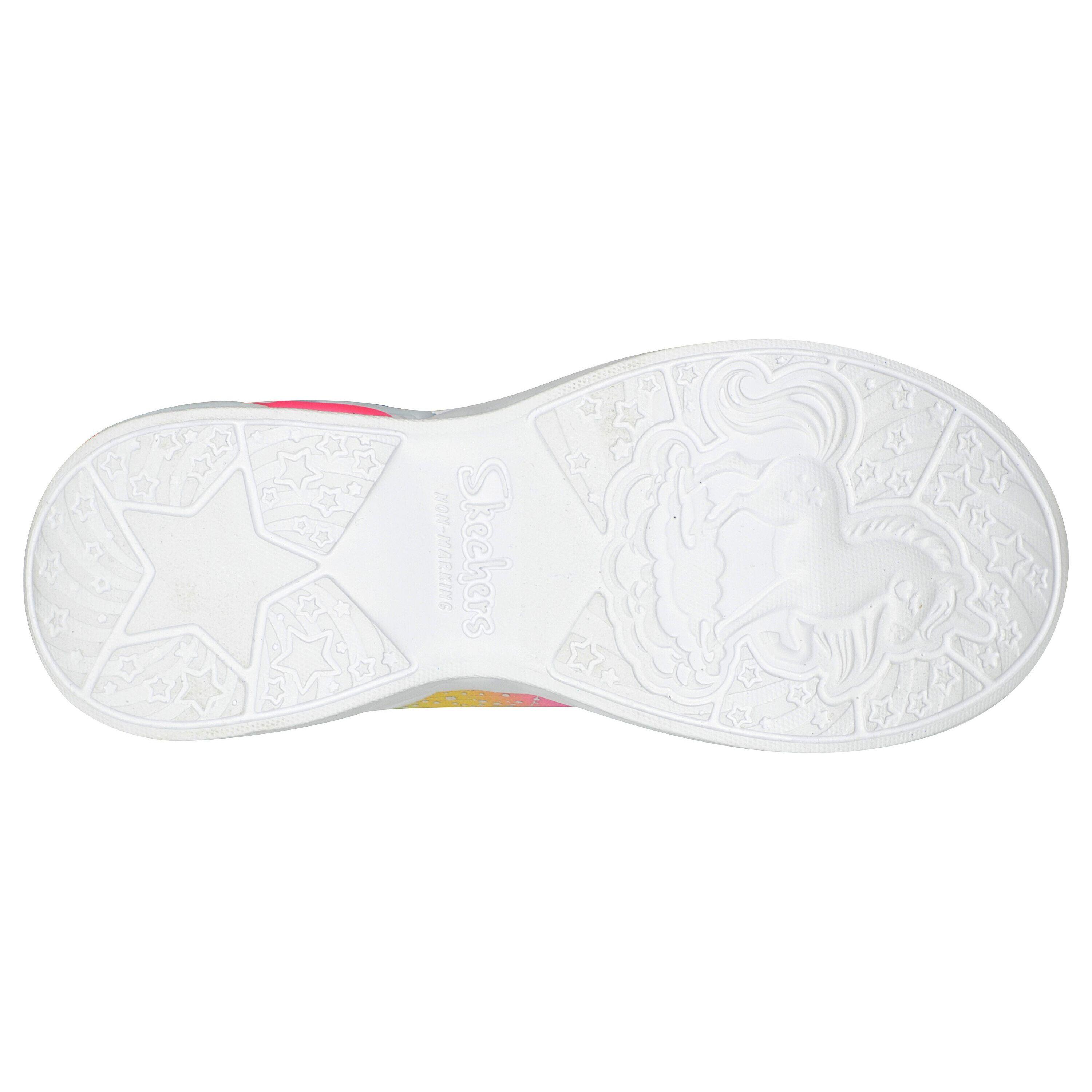 Basket fille Skechers S-Lights: Unicorn Dreams 5/7