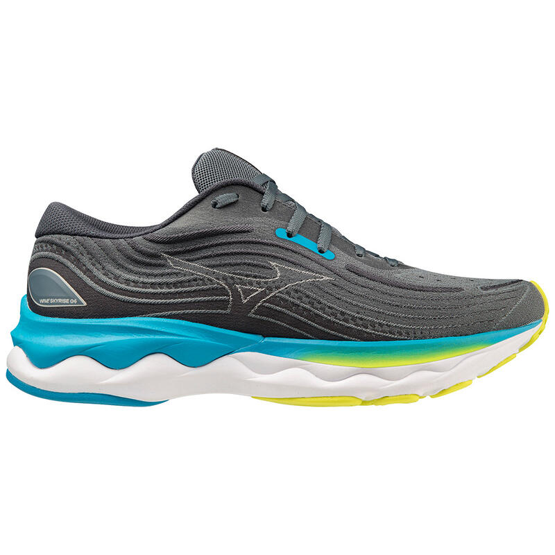 Zapatillas de running Hombre Mizuno Wave Skyrise 4 Negro