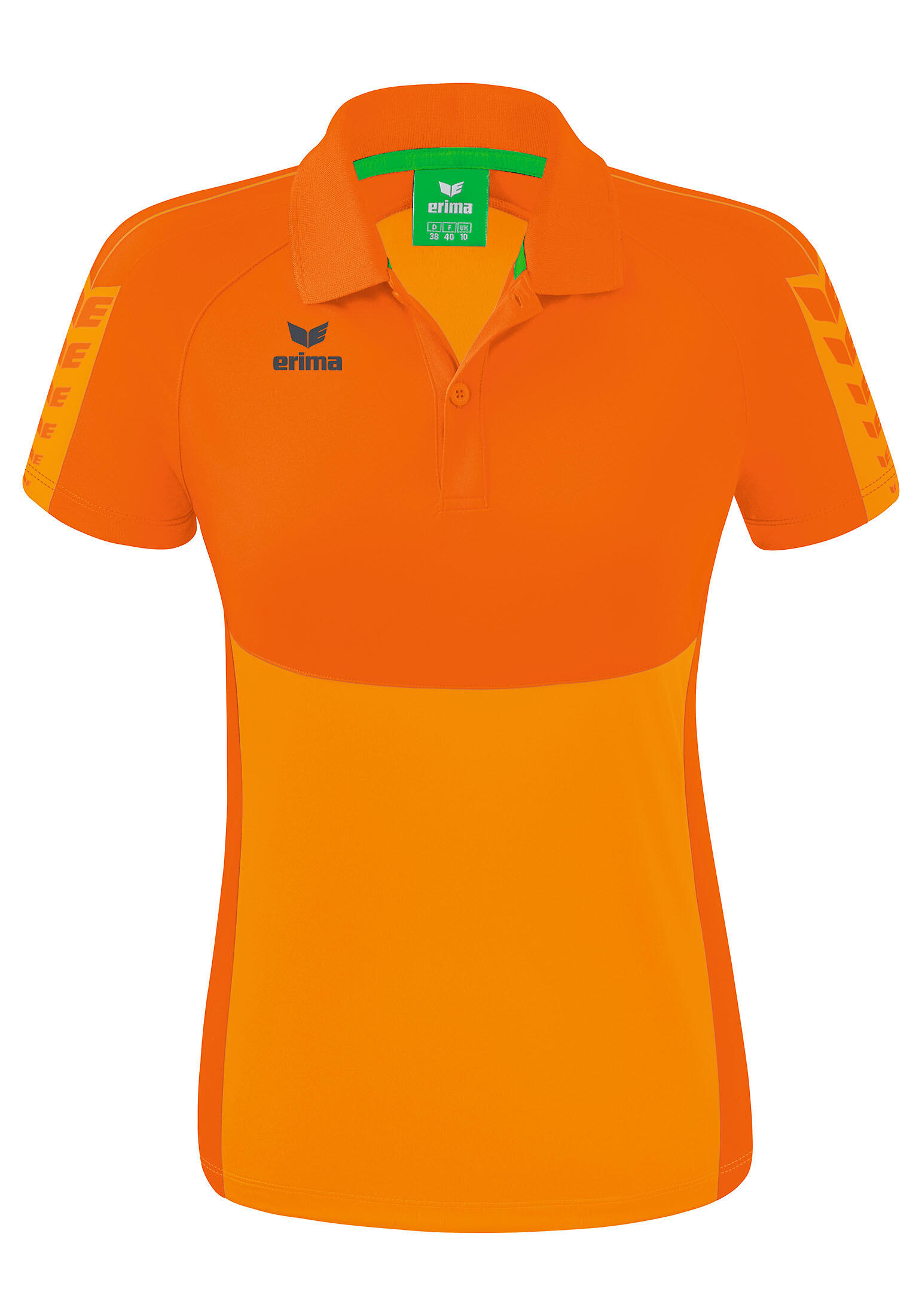 Polo femme Erima Six Wings 5/7