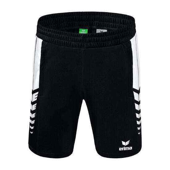 Spodenki dziecięce Erima Worker Six Wings