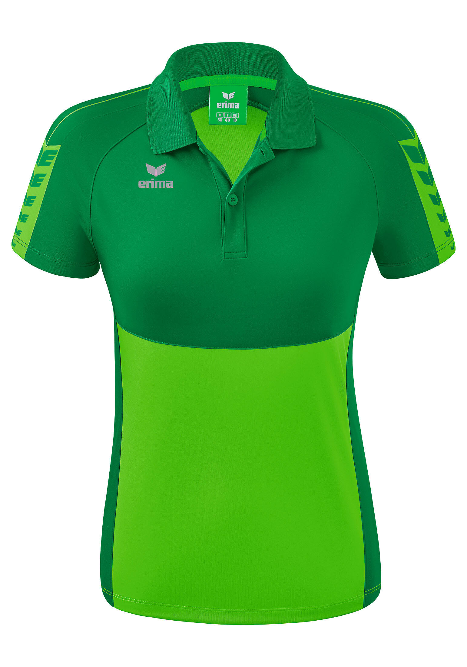 Damen Poloshirt Six Wings 5/7