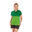 Tricou polo Erima Six Wings Verde