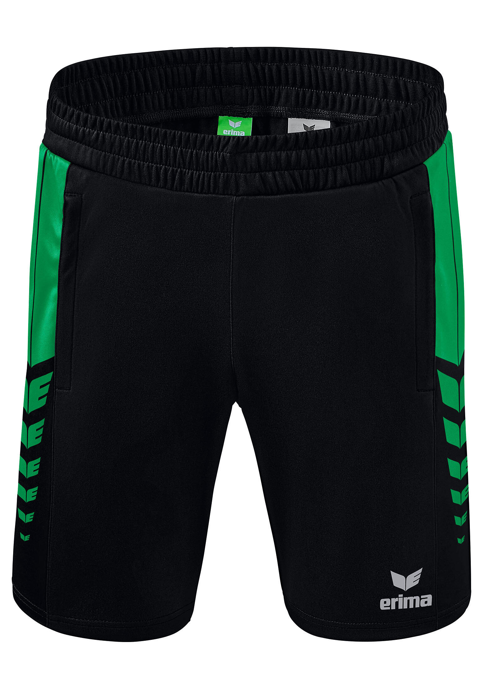 Pantaloncini per bambini Erima Worker Six Wings 3/7