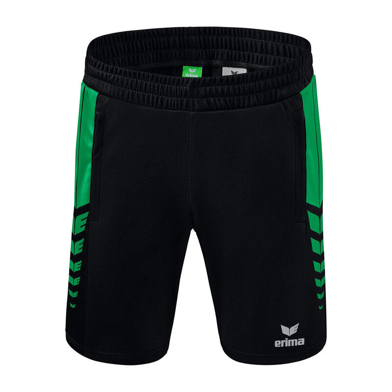 Pantaloni scurți Erima Six Wings Worker Multicolor Junior