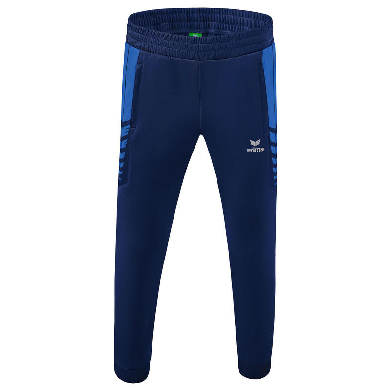 Pantaloni antrenament Erima Six Wings Junior albastru