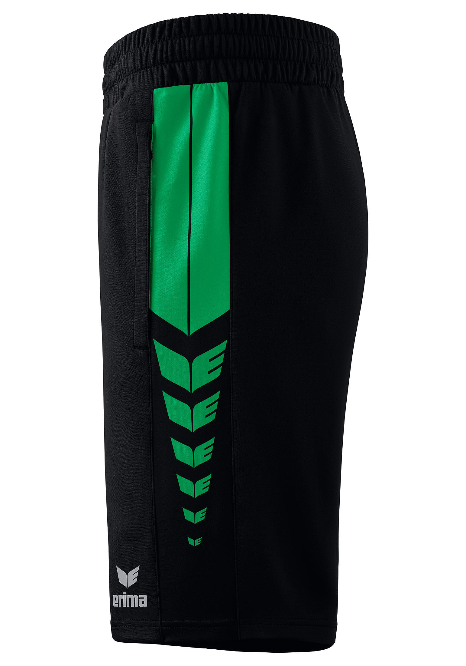 Pantaloncini per bambini Erima Worker Six Wings 5/7