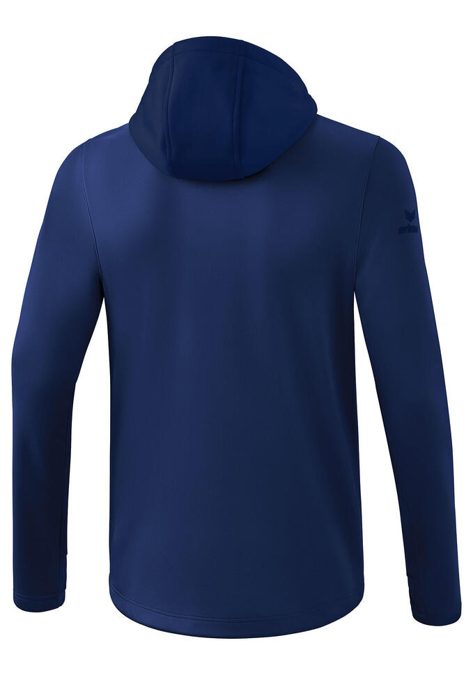 Kurtka dziecięca Erima Softshell Performance