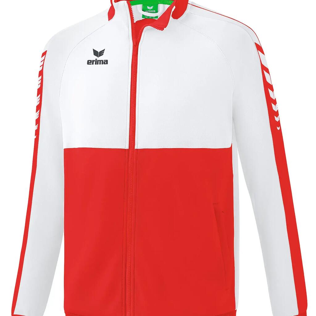 RED / WHITE
