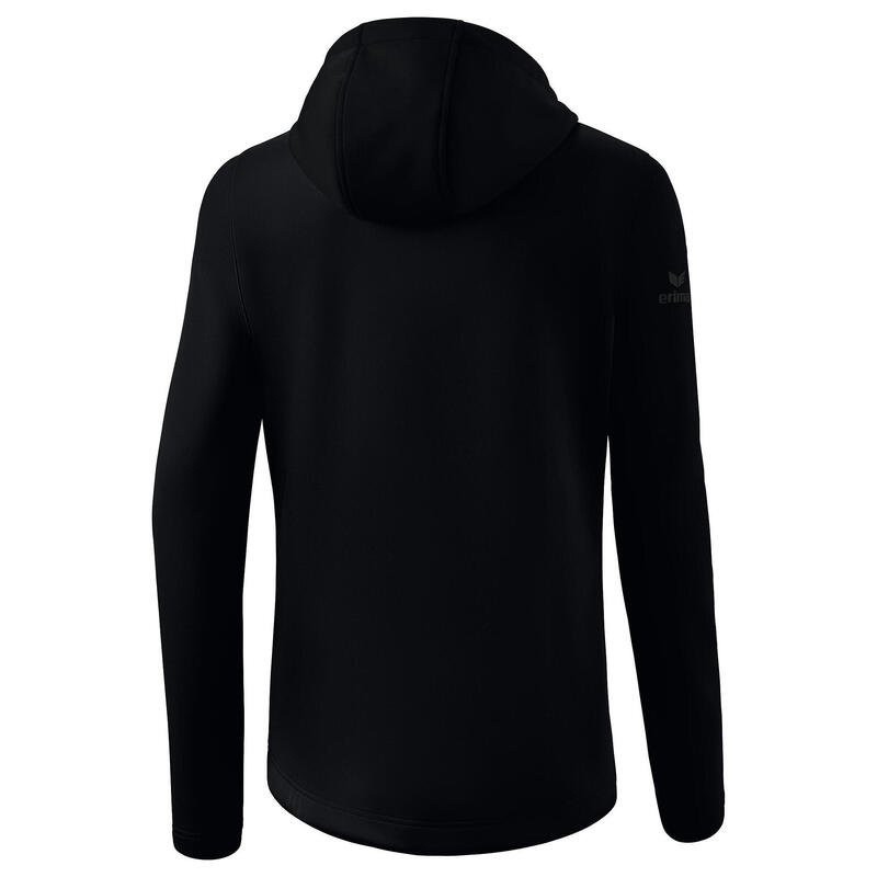 Casaco com capuz mulher Erima Softshell Performance