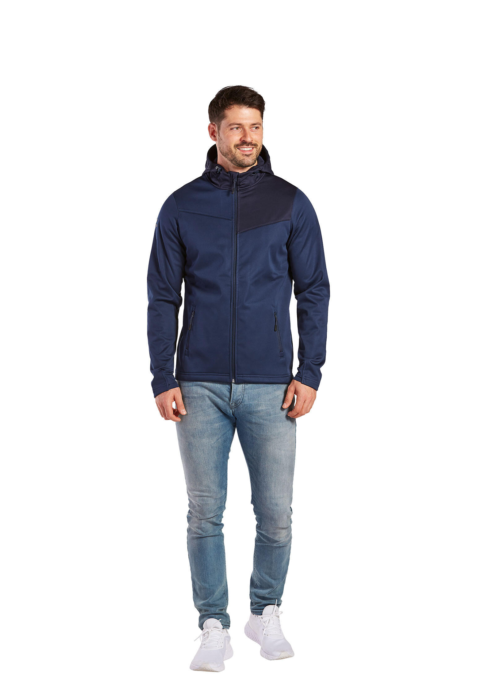 Herren Softshelljacke Performance 3/7
