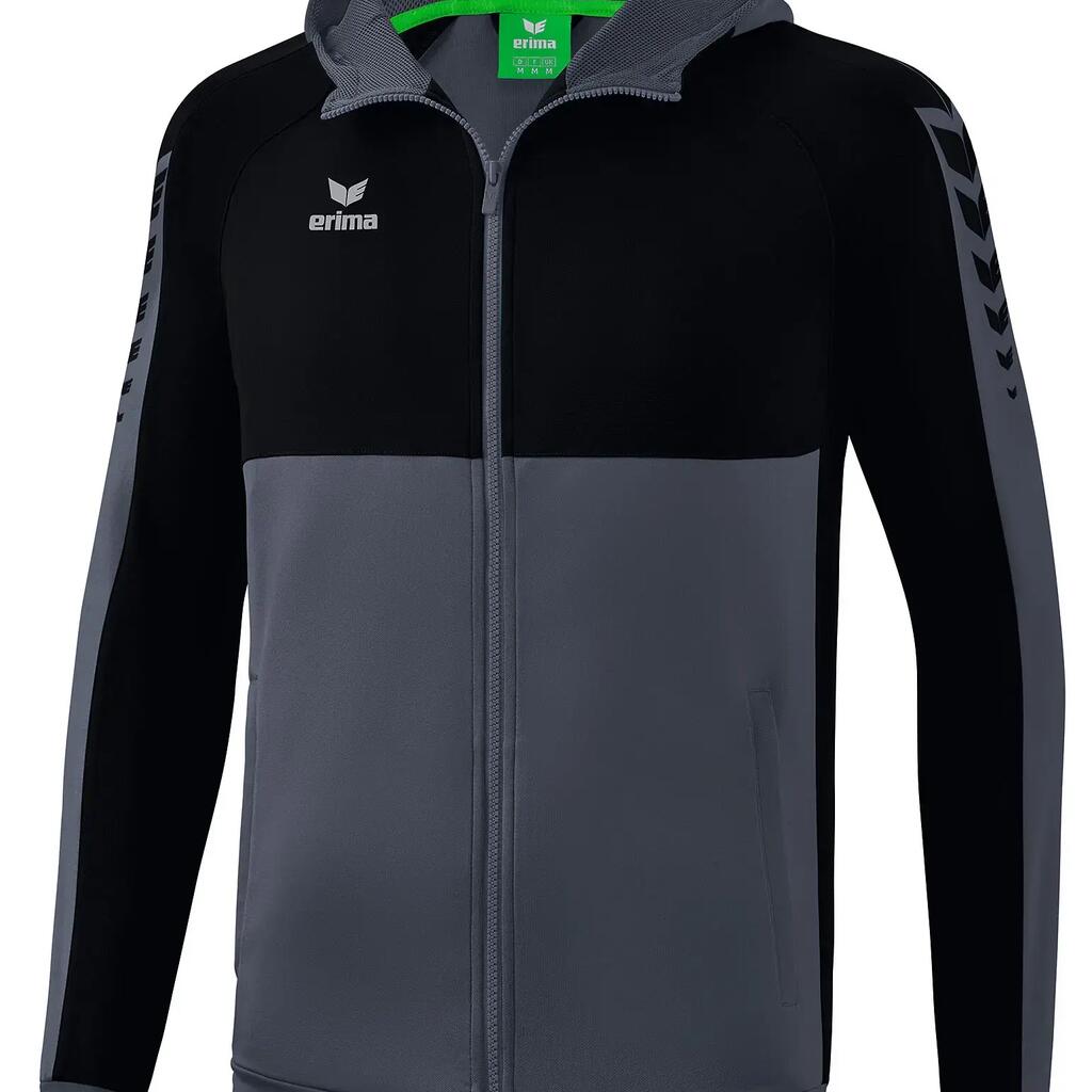 Hooded training jacket Erima Six Wings