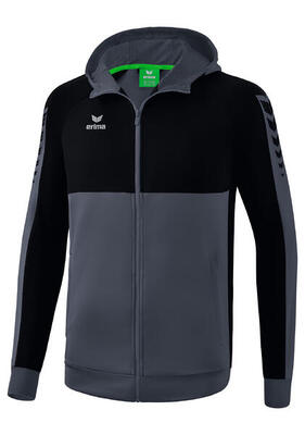 Kinder Trainingsjacke mit kapuze Six Wings