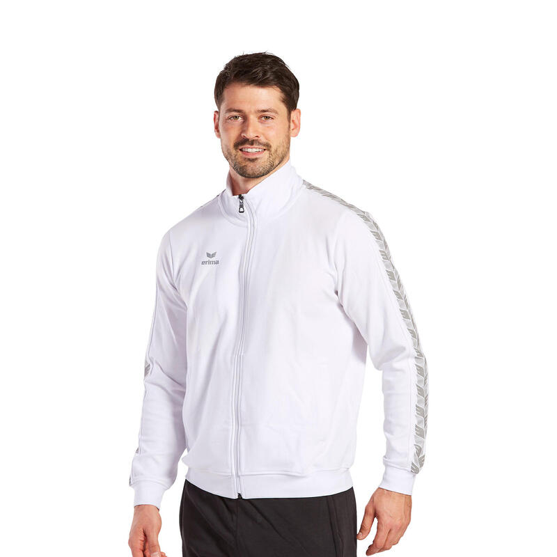 Jachetă Erima Essential Team Track Top Multicolor