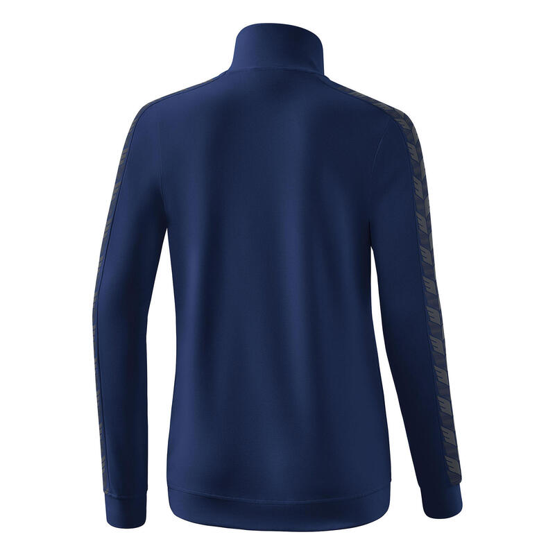 Jachetă Erima Essential Team Track Top Multicolor