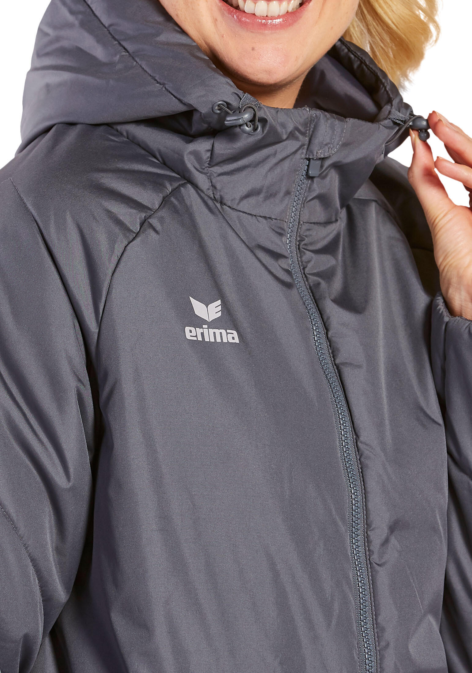 Giacca invernale Erima Team 7/7