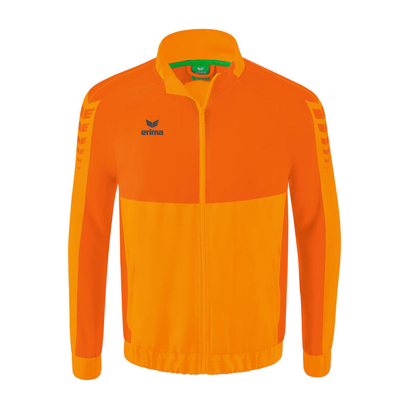 Jachetă de prezentare Erima Six Wings Orange Junior