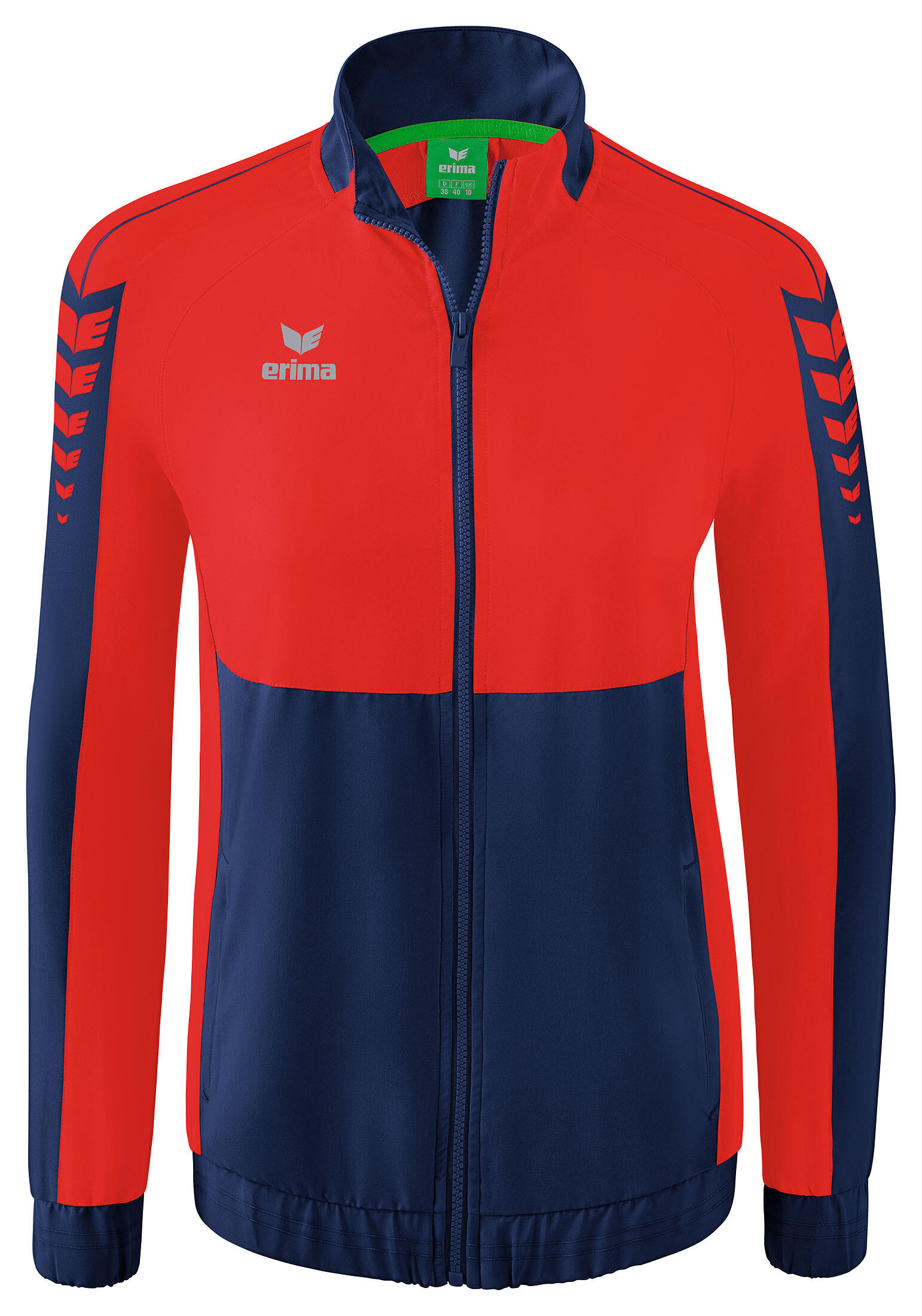 Veste de présentation femme Erima Six Wings 5/7