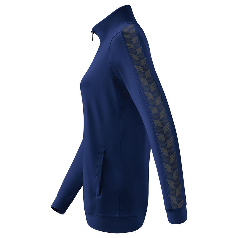 Jachetă Erima Essential Team Track Top Multicolor