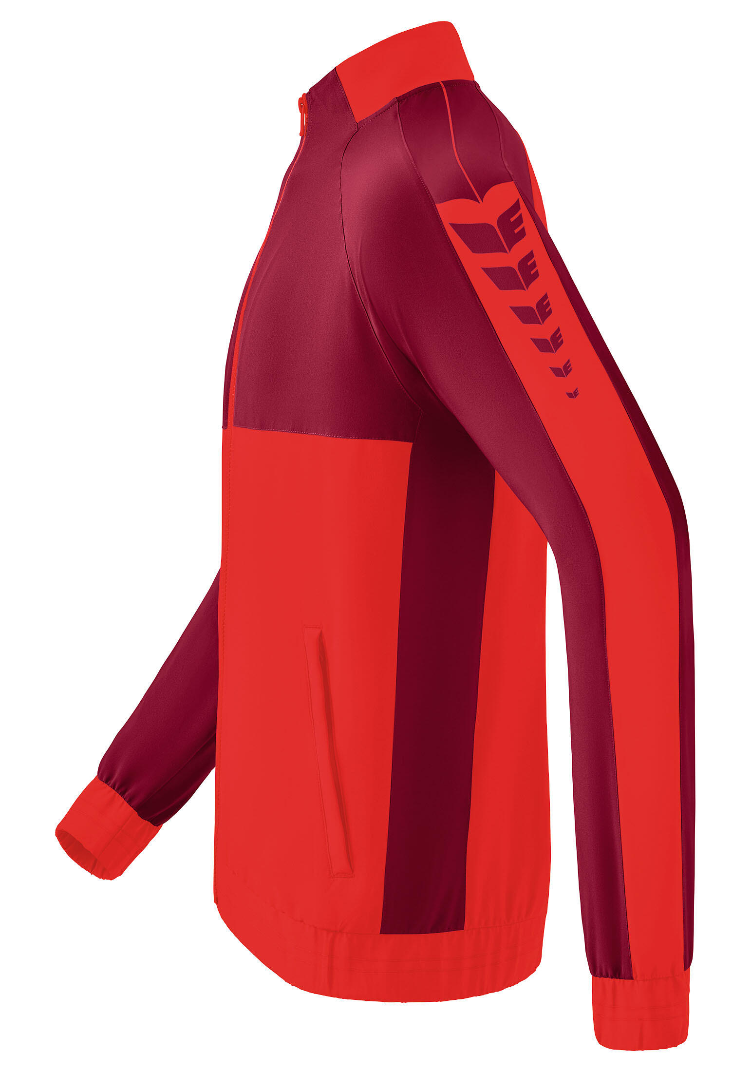 Kinder trainingjack Erima ix Wing 3/7
