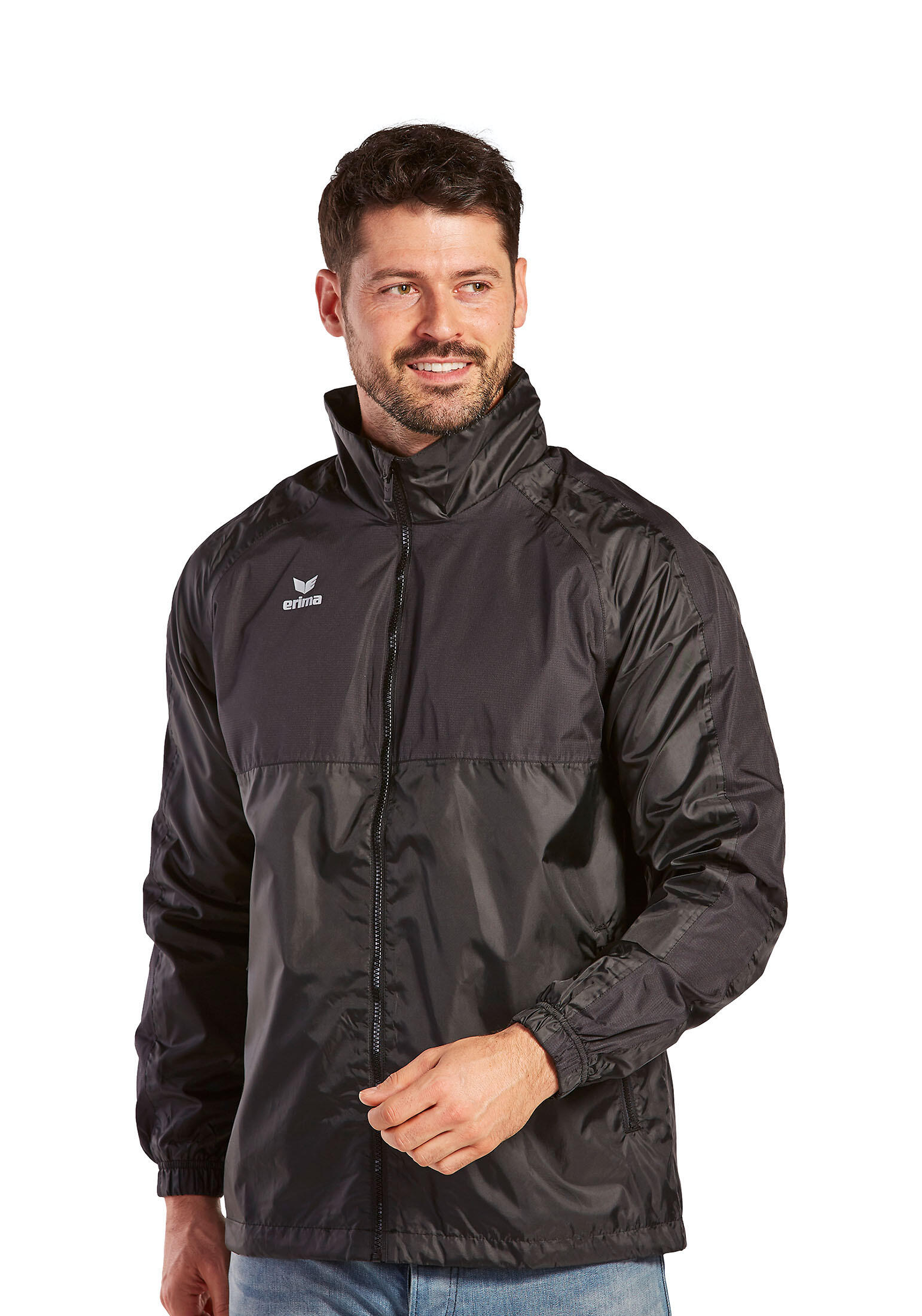 ERIMA Unisex Erwachsene Allwetterjacke Team