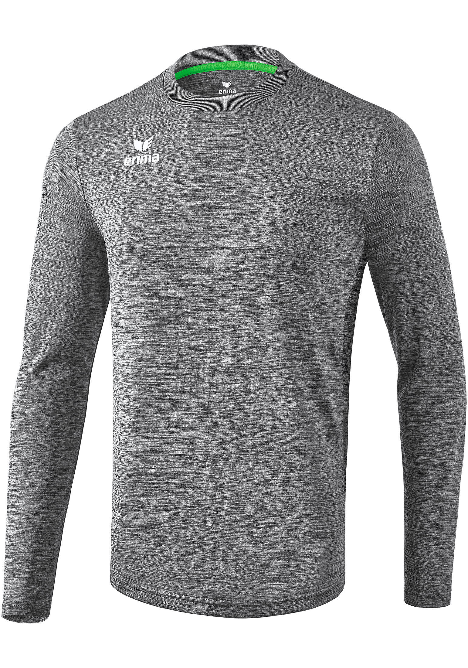 Tricou Liga Erima cu mânecă lungă, gri