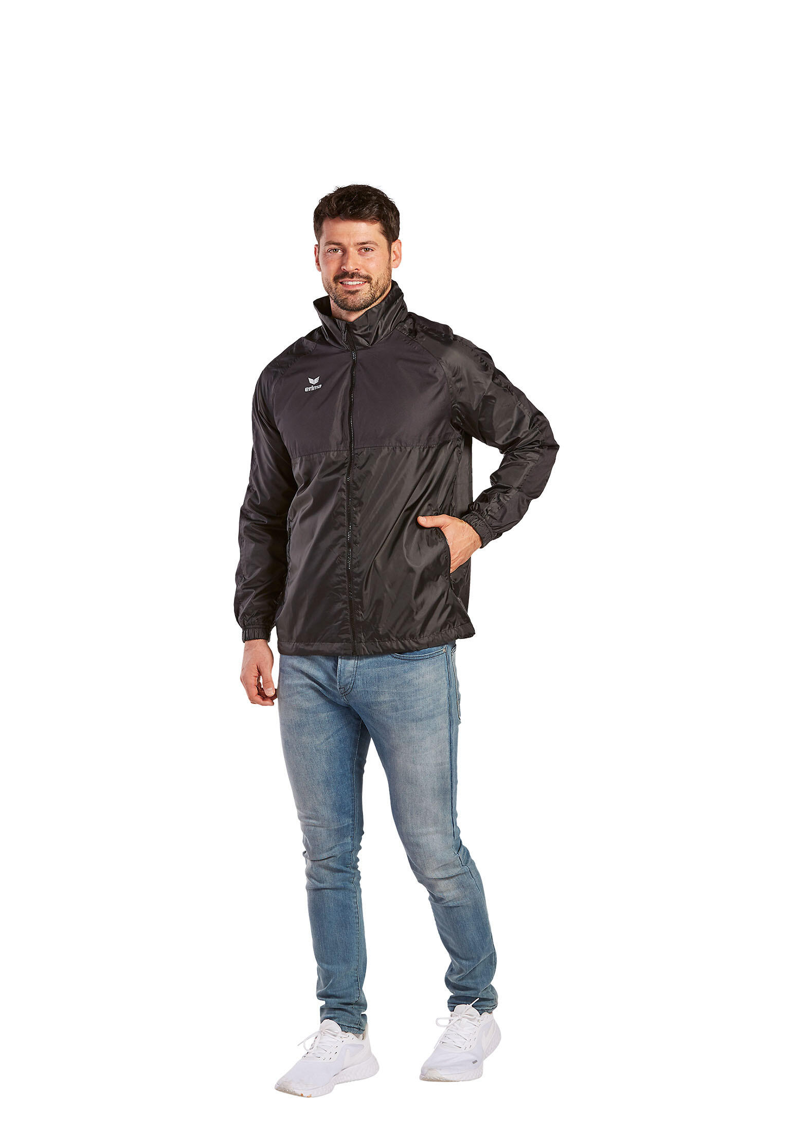 Veste imperméable Erima Team 3/7