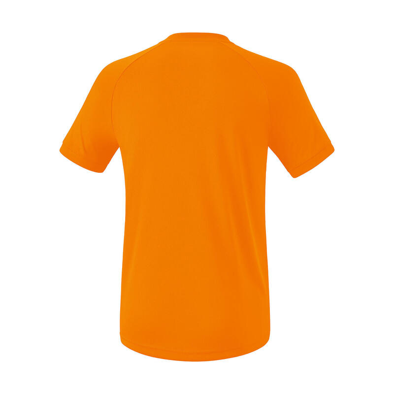 Tricou Erima Madrid Orange Junior