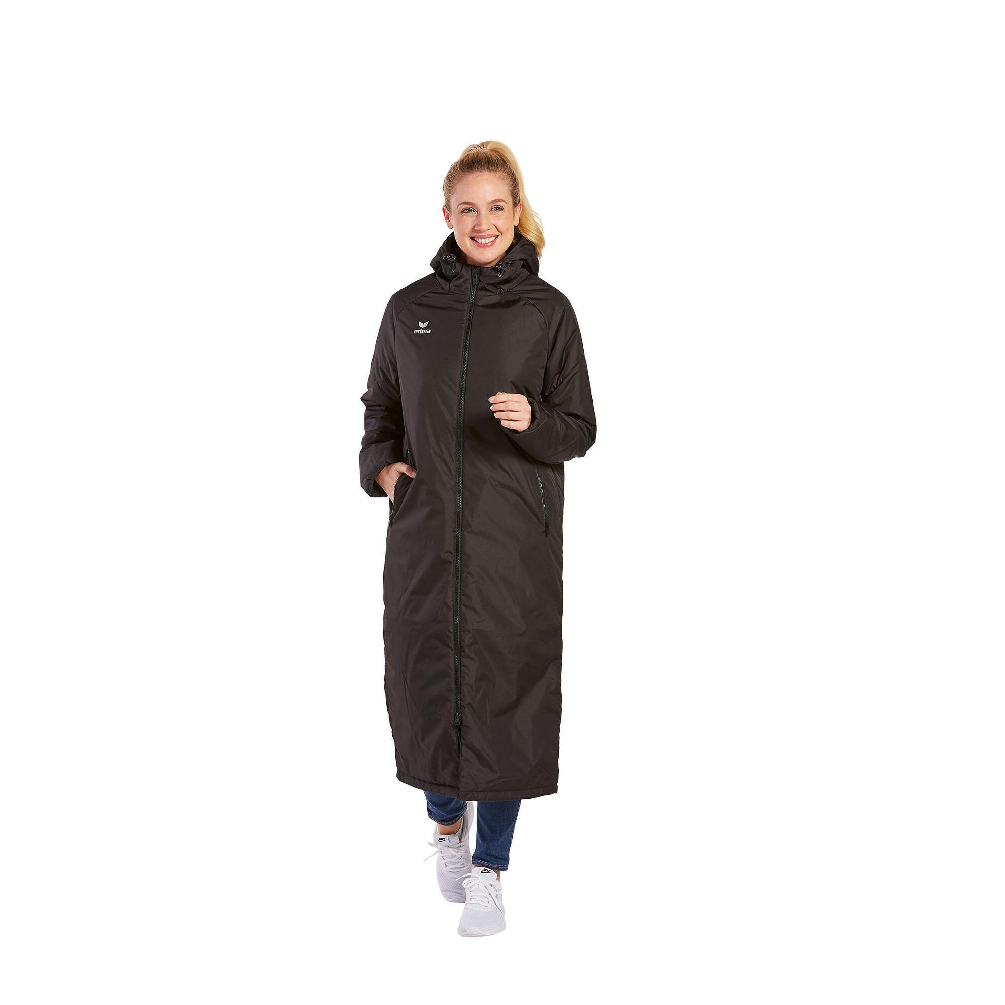 Erima Squadra Parka