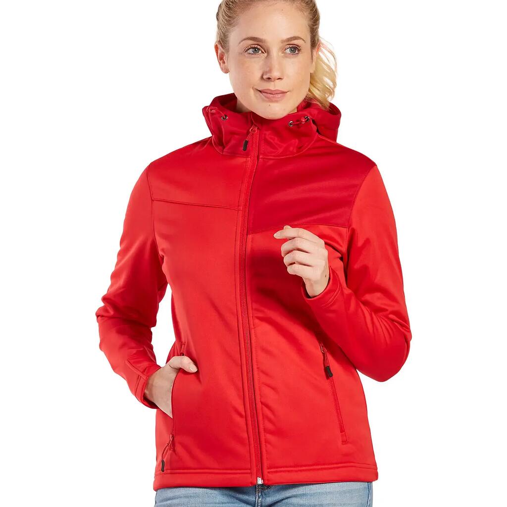 Women's jacket Erima Softshell Performance