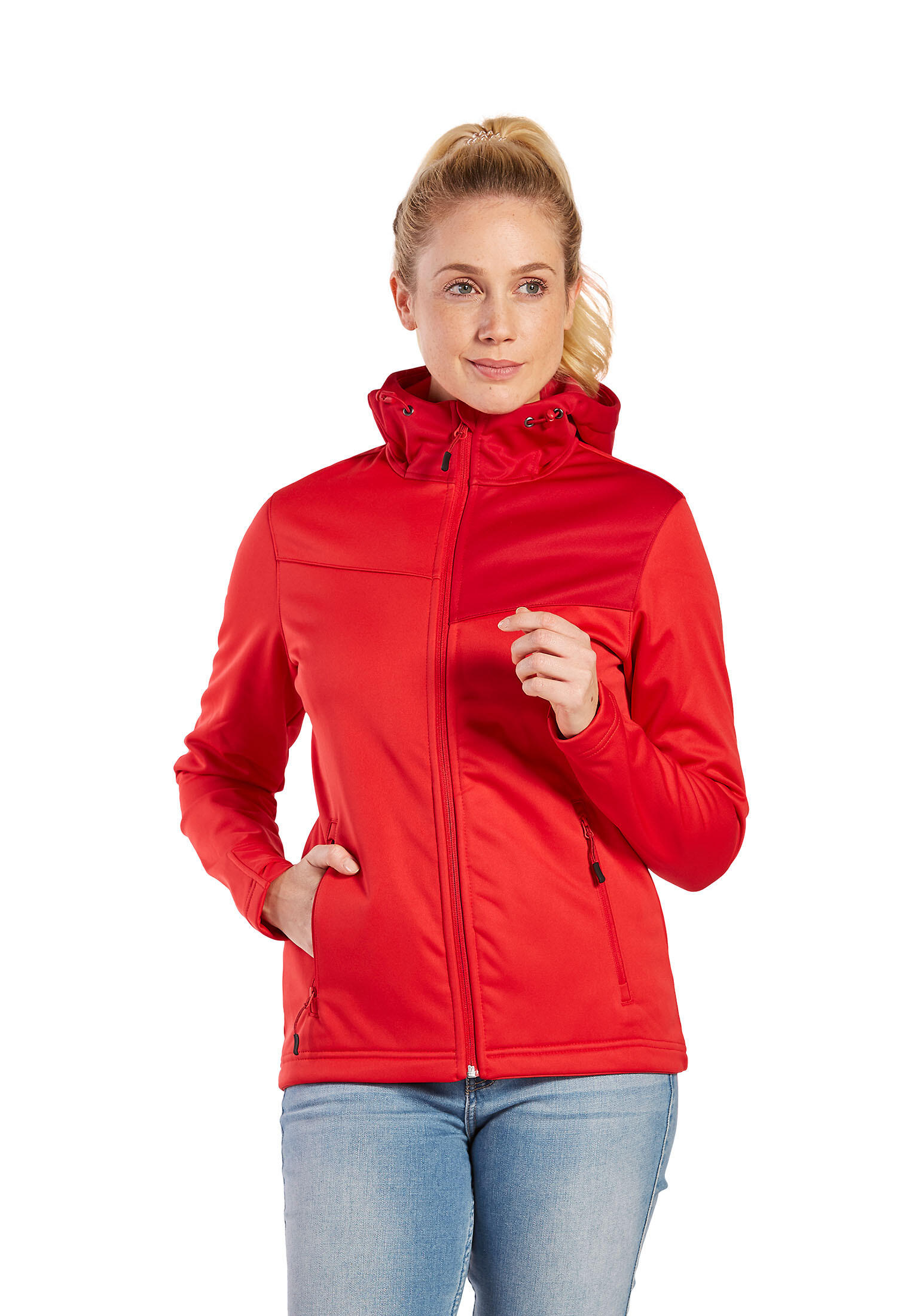 ERIMA Damesjas Erima Softshell Performance