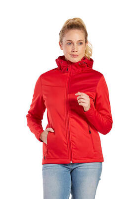 Damesjas erima softshell performance