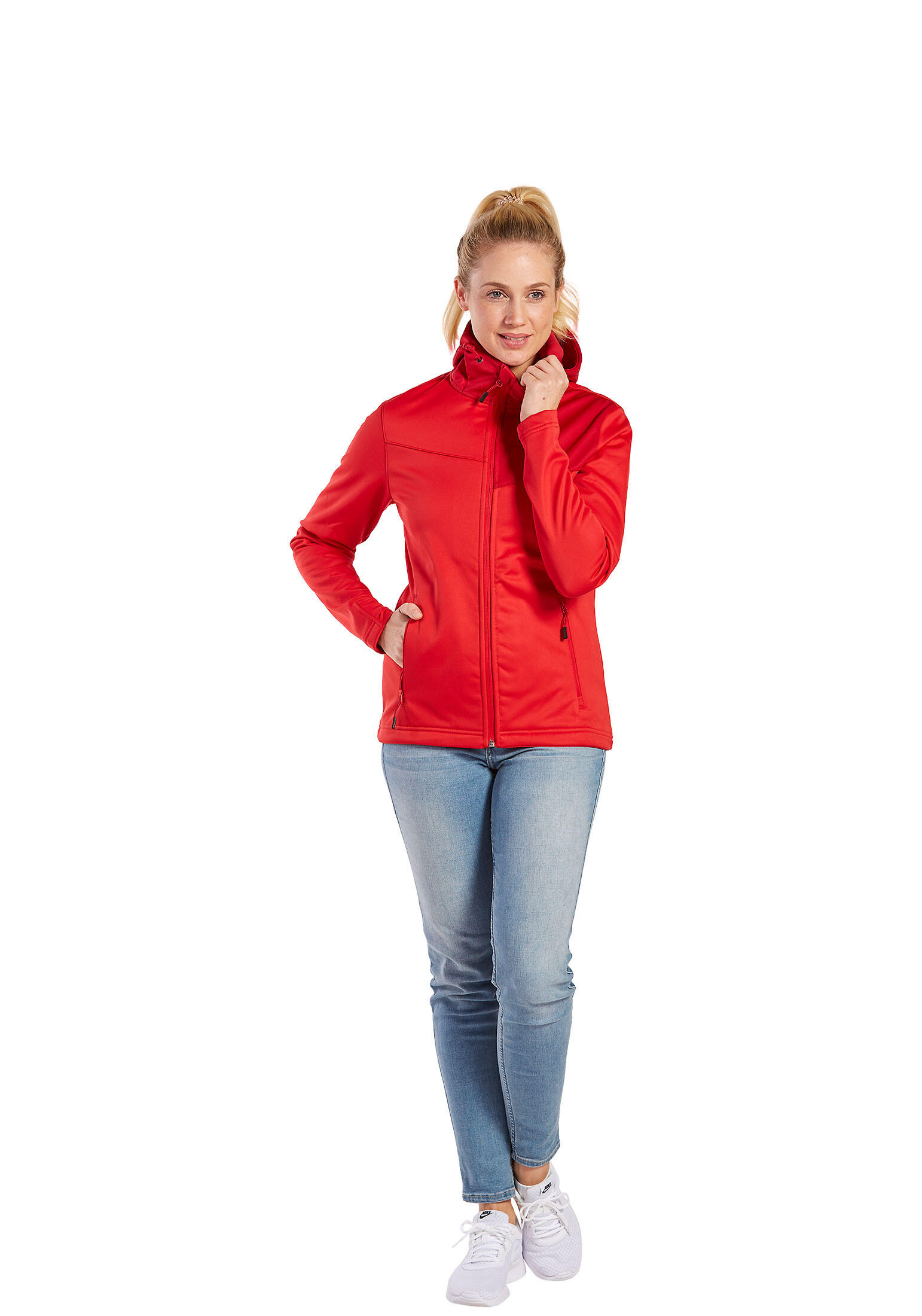 Damesjas Erima Softshell Performance 3/7