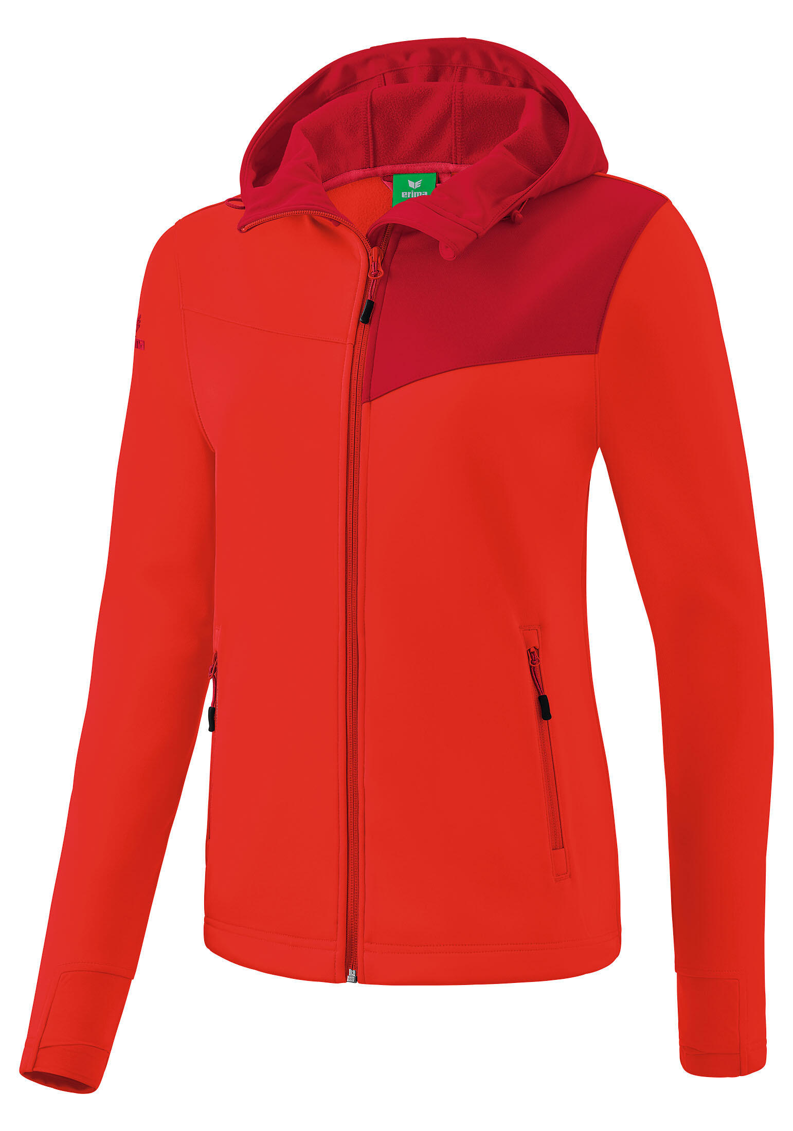 Damesjas Erima Softshell Performance 5/7