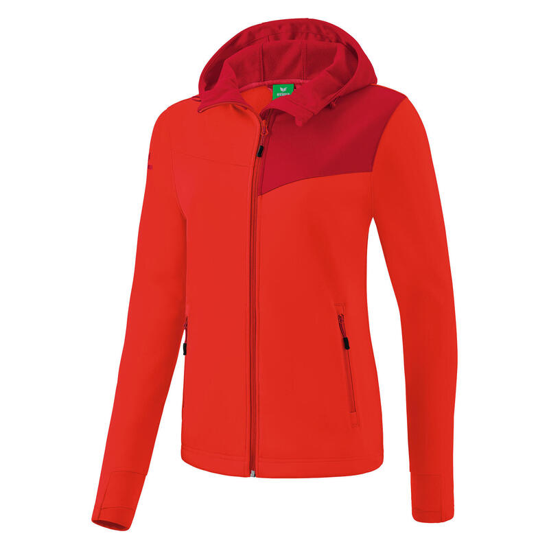 Veste femme Erima Softshell Performance