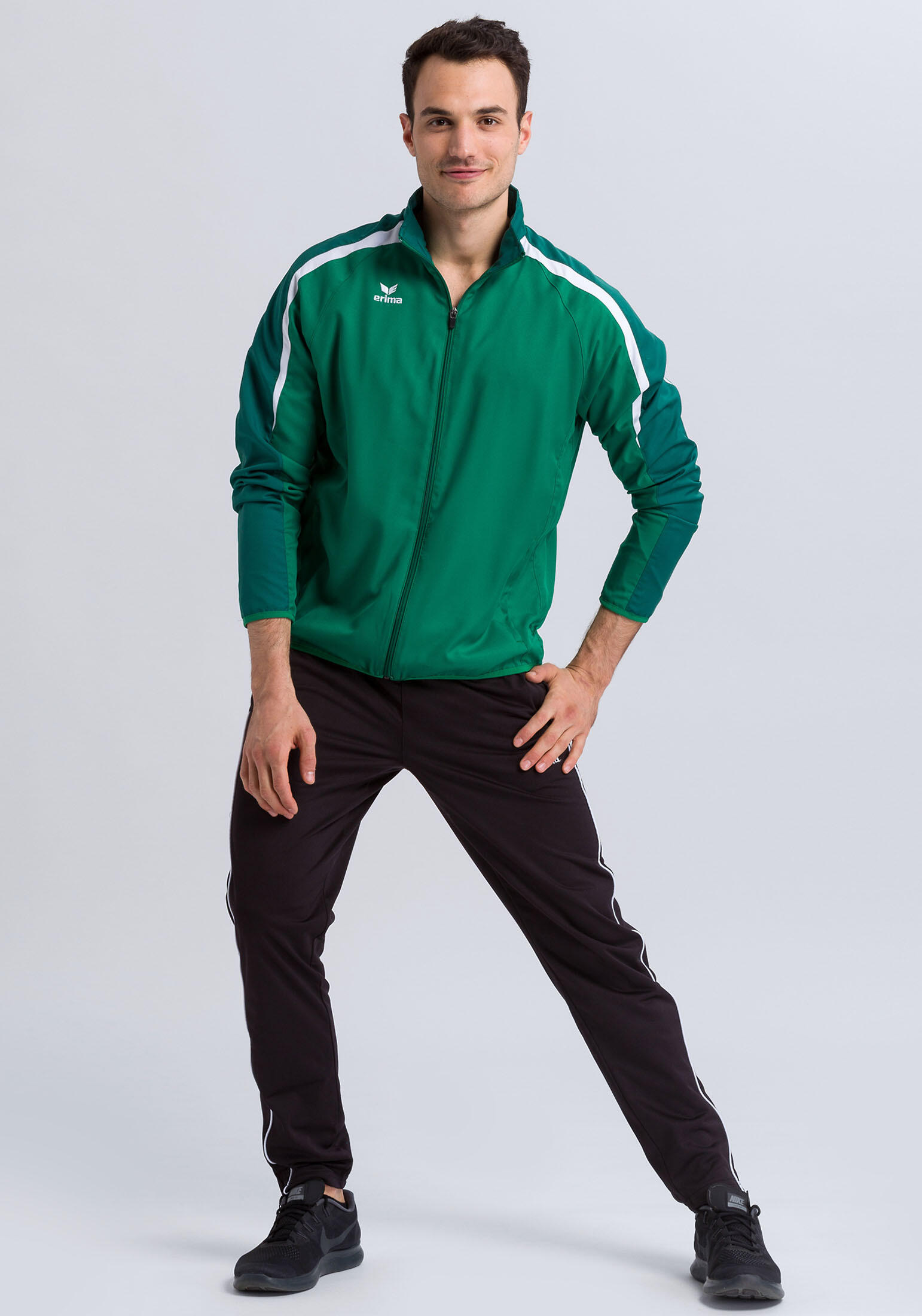 Veste présentation enfant Erima Liga 2.0 3/7